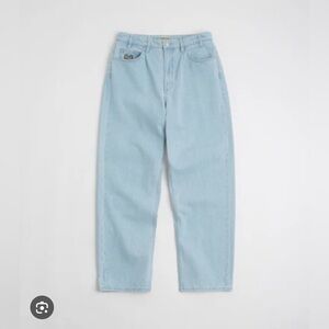 NWT Huf cromer jeans